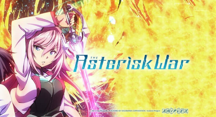 Asterisk Light Novel Volume 4 – lyyneheym