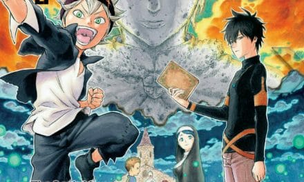 “Black Clover” to Hit North American Theaters in Crunchyroll’s Movie Night