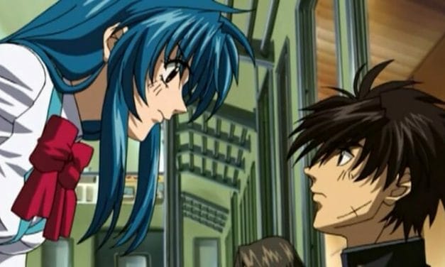 Funimation Unveils Full Metal Panic! Invisible Victory Dub Cast