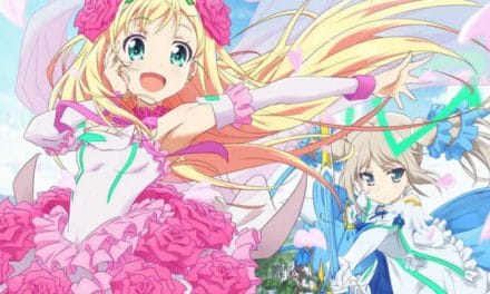 Crunchyroll Adds “Hina Logic – from Luck & Logic” To Summer 2017 Simulcasts