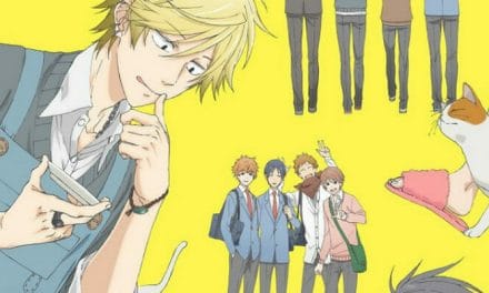 First “Hitorijime My Hero” PV Hits the Web; New Visual Also