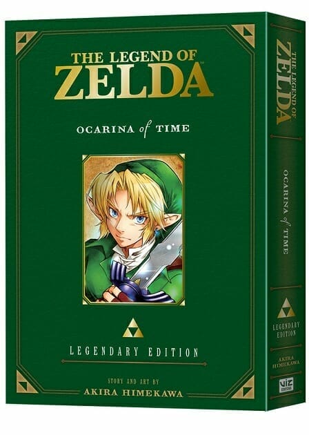 The Legend of Zelda Manga Authors to Appear At New York Comic-Con 2017