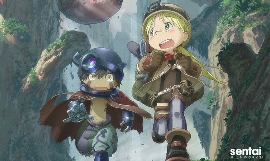 Sentai Filmworks Acquires “Made In Abyss” Anime