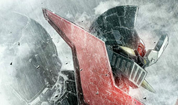 Mazinger Z: Infinity Movie Casts Ryouichi Tanaka, 2 More - Anime Herald