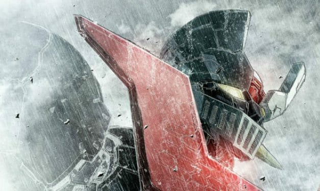 Mazinger Z: Infinity Hits US Theaters on 2/11/2018