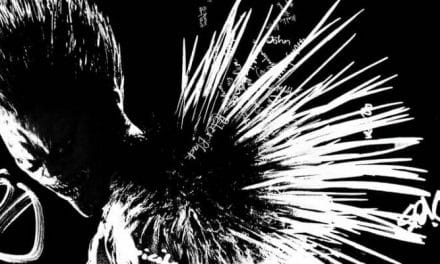 Ryuk Appears In Poster For Netflix’s Death Note Flick