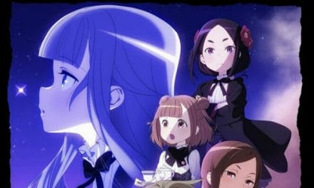 Princess Principal Gets 6-Film Anime Project; First Trailer & Visual Revealed