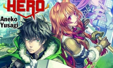 Aneko Yusagi’s “The Rising of the Shield Hero” Gets Anime Adaptation