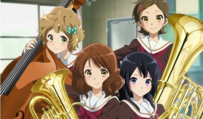 Sound! Euphonium (Movies) em português brasileiro - Crunchyroll