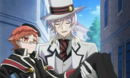 The Herald Anime Club Meeting 31: The Royal Tutor Episode 10