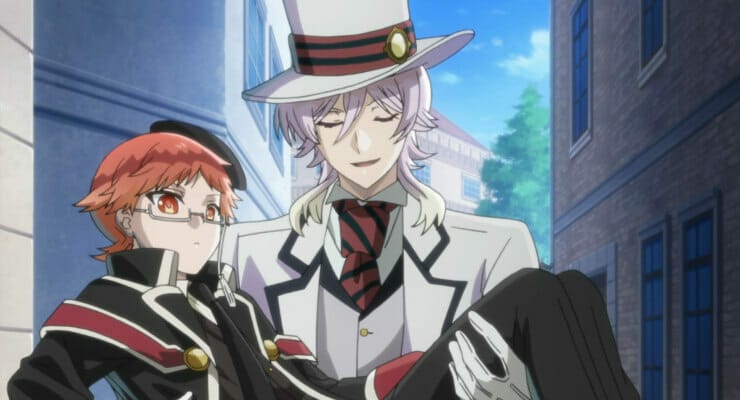 The Herald Anime Club Meeting 31: The Royal Tutor Episode 10