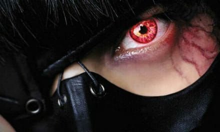Funimation Acquries Live-Action “Tokyo Ghoul” Flick