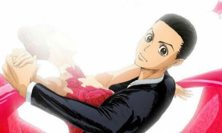 “Welcome to the Ballroom” Cour 2 Gets New Promo Video & Visual