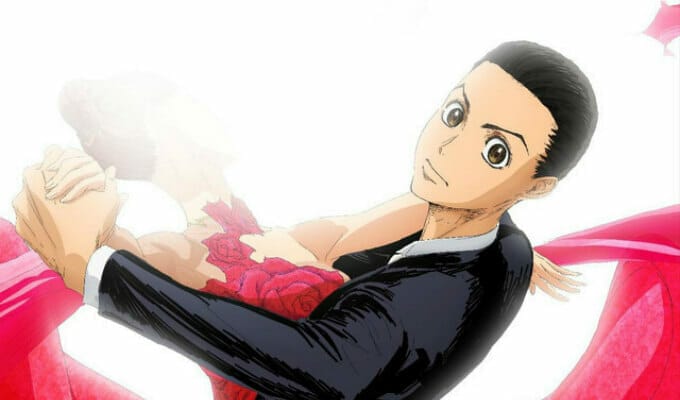 Welcome to the Ballroom Anime Gets New Visual, Ending Theme Details