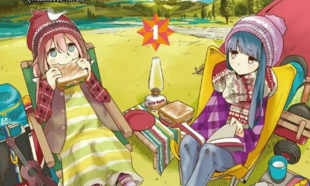 Main Staff For “Yurucamp” Anime Unveiled