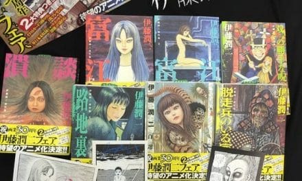 Fans Are Finally Getting An Anime Adaptation of a Junji Ito Manga