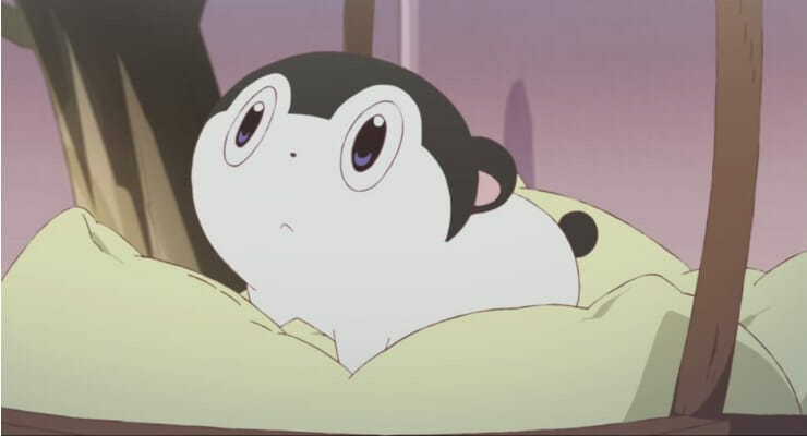 Third PV For Kyoto Animation’s “Baja no Studio” Hits the Web
