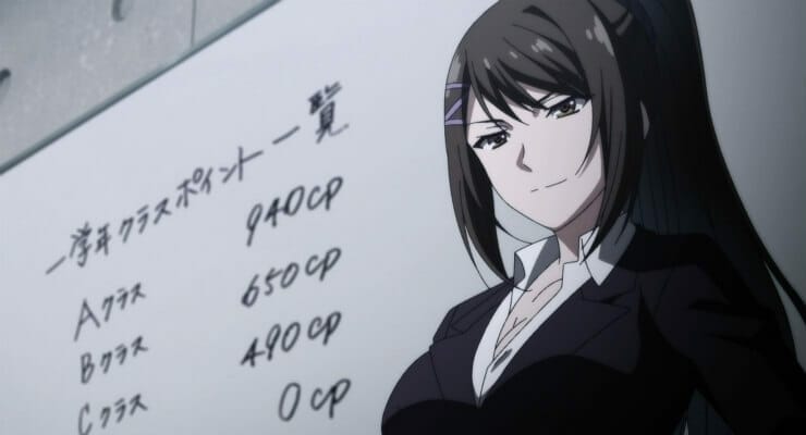 Classroom of the Elite' Season 2 - Final Key Visual : r/anime