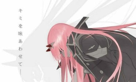 Aniplex takes the Wraps off DARLING in the FRANKXX Anime
