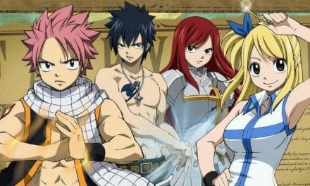 Final “Fairy Tail” Anime Season Airs in 2018
