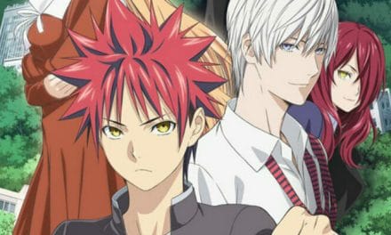 The Council of Ten Makes Its Entrance In Food Wars! Season 3 PV