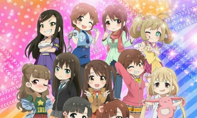 Idolm@ster Cinderella Girls Theater Anime Gets Second Season in October