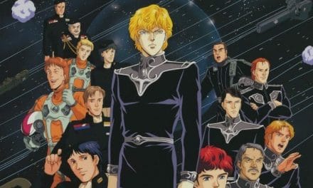 Sentai to Release Legend of the Galactic Heroes on Home Video in 2018