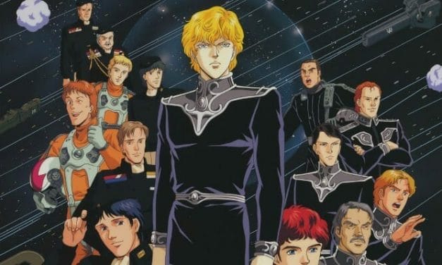 Anime Boston 2018: Legend of the Galactic Heroes Gets Pricey Blu-ray Set