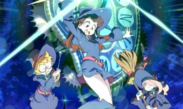 Diana, 2 More Join “Little Witch Academia: Chamber of Time” Roster