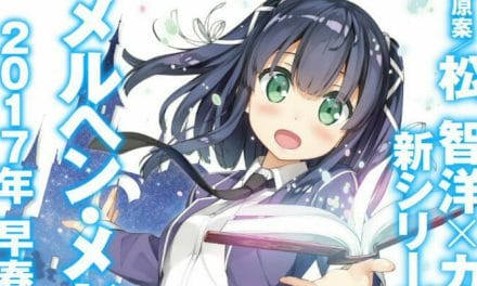 “Märchen Mädchen” Light Novels Get Anime Adaptation