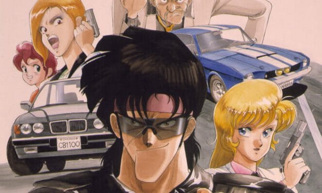 Kenichi Sonoda’s “Project B.B.” Anime Is “Project Bean Bandit”; Kickstarter Planned