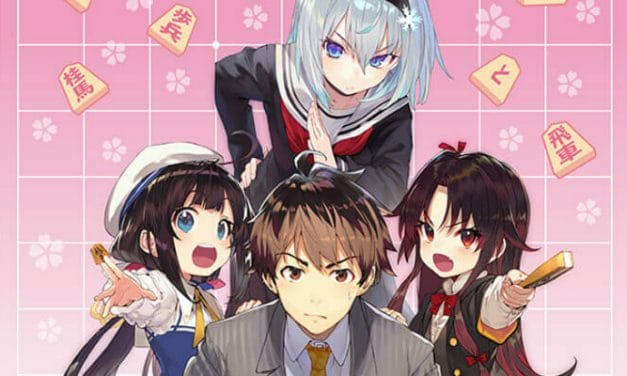“Ryuo’s Work is Never Done!” Anime Gets New Staff, Visual, Character Designs