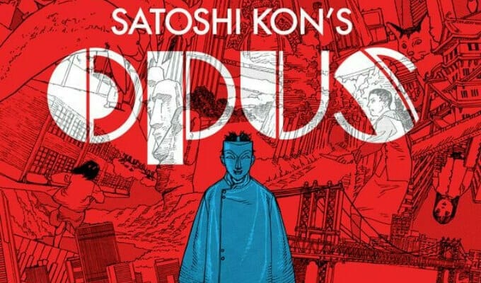 Masao Maruyama Intends to Animate Satoshi Kon’s OPUS