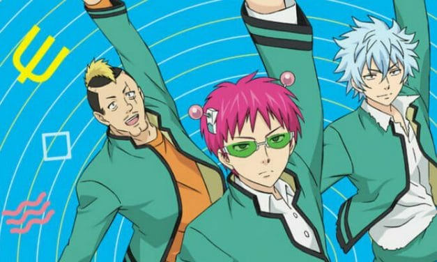 New Visual Released for The Disastrous Life of Saiki K. Season 2