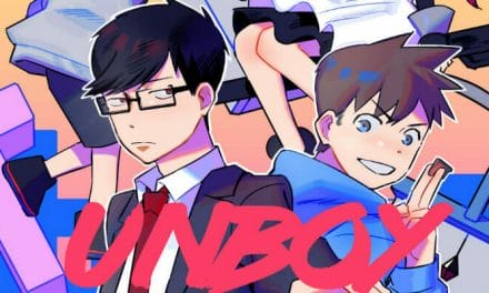 Anime-Planet Launches Sung Lim’s “UNBOY” Webcomic