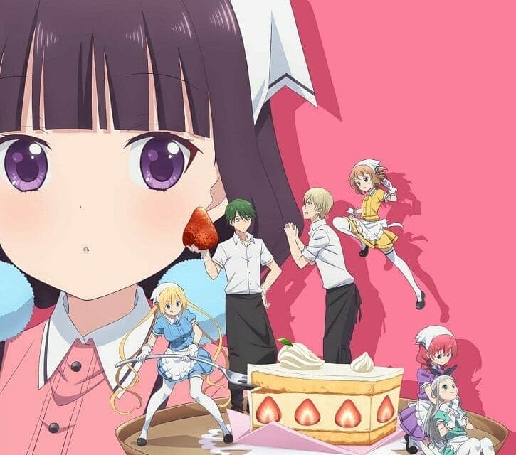 Aniplex of America Launches Blend-S Site, Details Collaboration Event