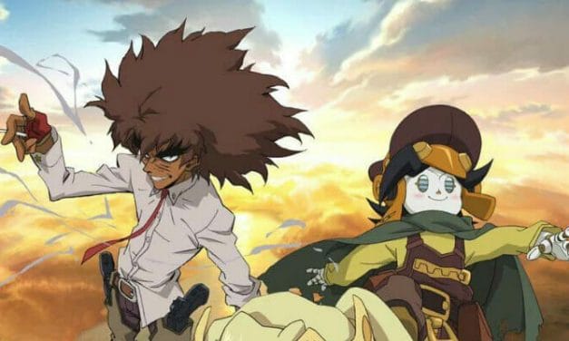 Netflix to Stream Cannon Busters Animated Series