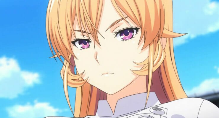 Crunchyroll Streams Subtitled Third Trailer For “Food Wars! The Third Plate”