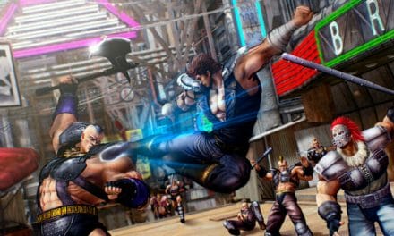 Sega’s “Yakuza” Team is Making a Fist of the North Star Game