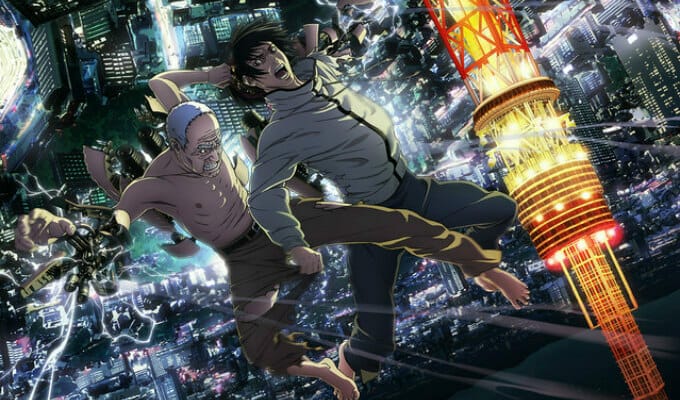 Inuyashiki Anime Reveals More Cast, Ending Theme Song - News