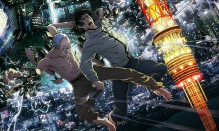 Inuyashiki Anime Gets Extended Teaser Trailer