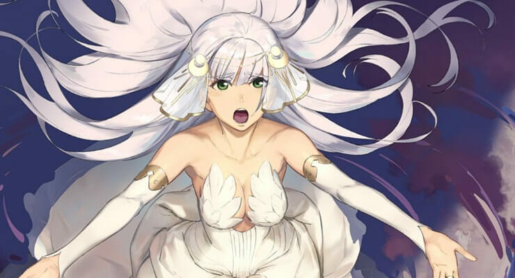 Lost Song Gets a New Key Visual