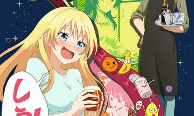 “Osake wa Fuufu ni Natte Kara” Anime Gets New Visual & Character Designs