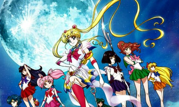 Kazuko Tadano Designing Characters for Sailor Moon Crystal: Dead Moon Movies