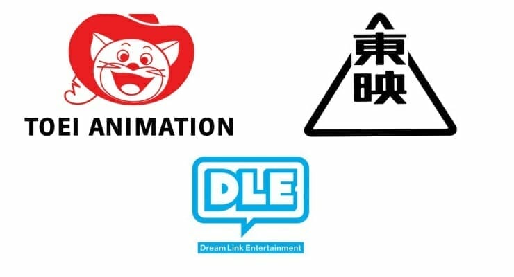 Toei & DLE Launch Joint Venture to Produce Original Anime Projects
