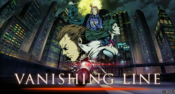 First Character Designs Unveiled for MAPPA’s “Vanishing Line” Anime Hit the Web