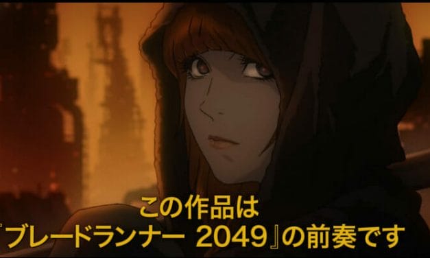 “Blade Runner Black Out 2022” to Make Its Global Debut on Crunchyroll & VRV