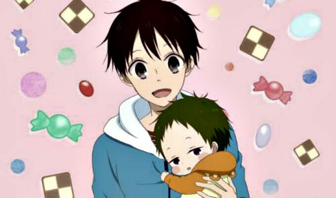 Gakuen Babysitters - 04 - Lost in Anime