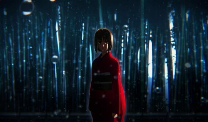 Anime Strike Adds “Garden of Sinners” Movie Series