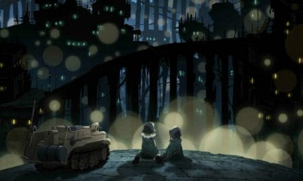 Two Key Visuals Unveiled For “Girls’ Last Tour” Anime